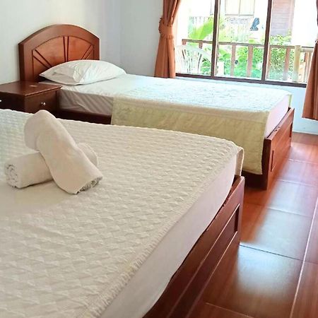 Bank Guesthouse Haad Rin Extérieur photo