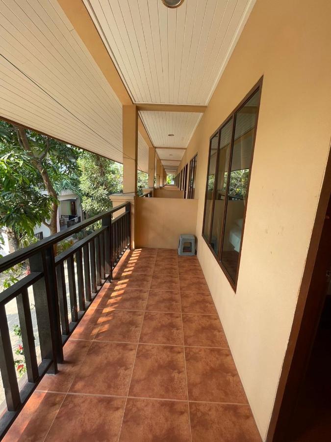 Bank Guesthouse Haad Rin Extérieur photo