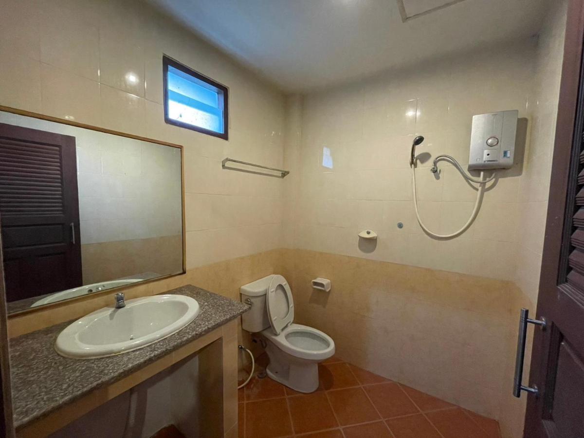 Bank Guesthouse Haad Rin Extérieur photo