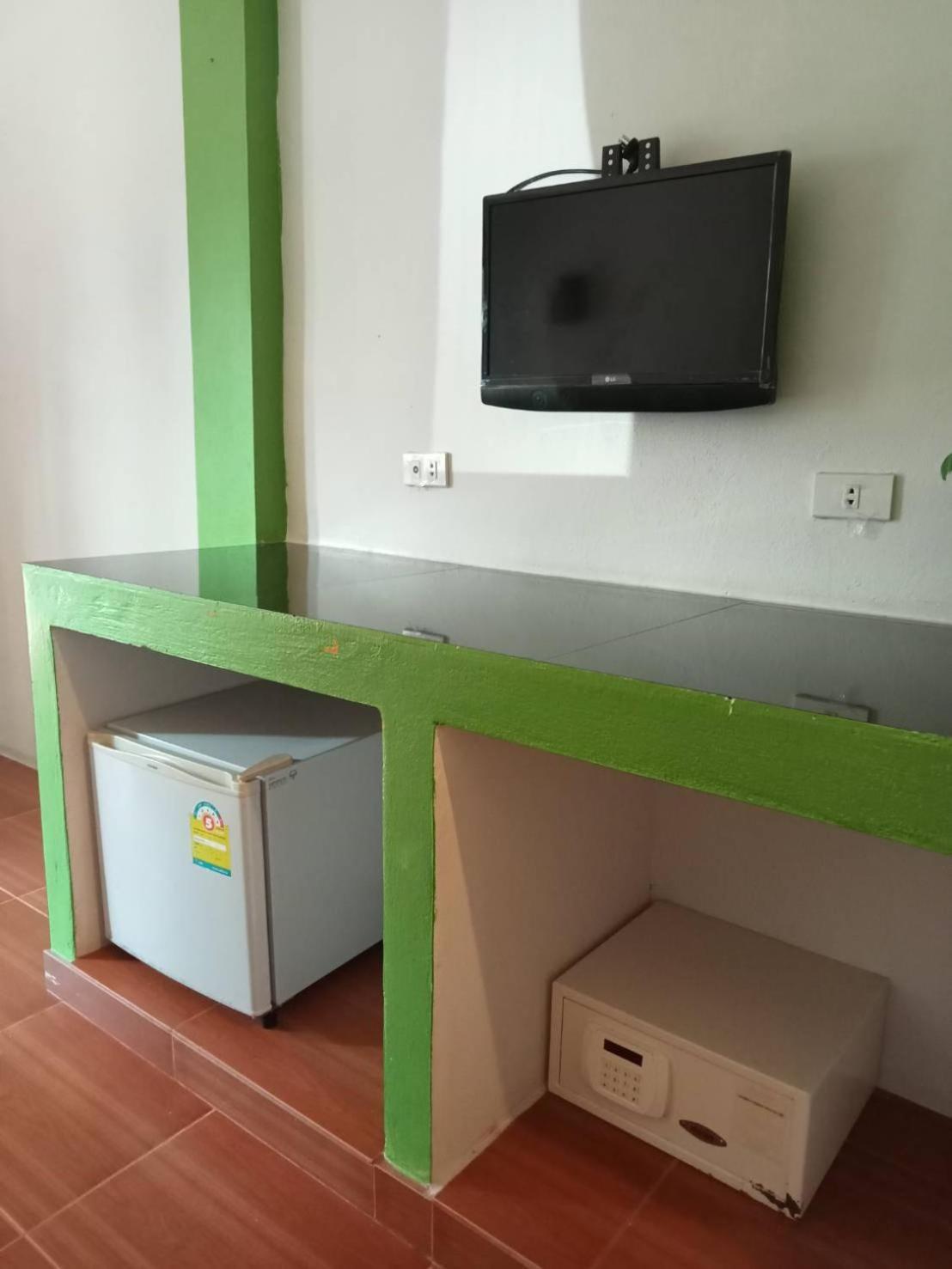Bank Guesthouse Haad Rin Extérieur photo